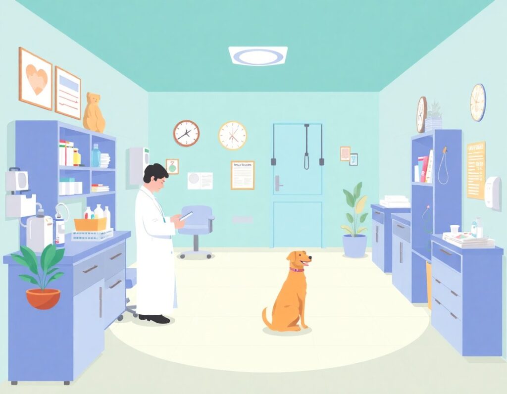 Meilleurs vétérinaires à Pétange : soins pour vos animaux 1 veterinaires au petange
