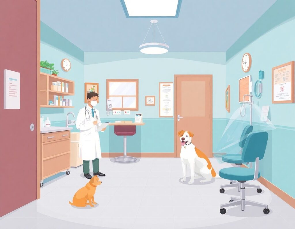 Les meilleurs vétérinaires à Sanem : soins et conseils pour vos animaux 1 veterinaires au sanem