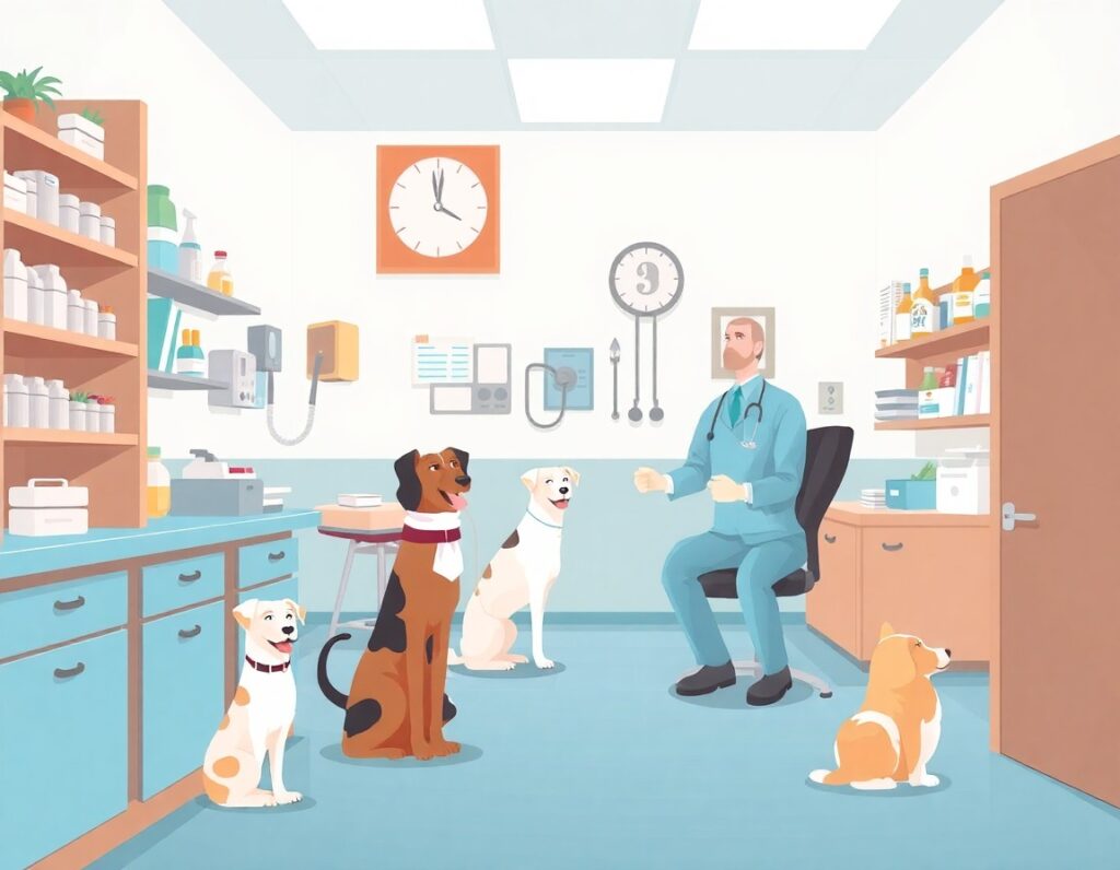 Meilleurs vétérinaires à Wiltz : soins de qualité pour vos animaux 1 veterinaires au wiltz